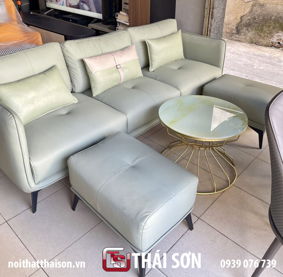 Sofa Xanh Mint | STG11